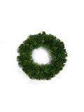 12-Inch Northern Spruce Wreath - 60 Tips - Pack of 36 - Christmas Wreaths, Holiday Decorations, Festive Greenery, Artificial Spruce Wreaths, Floral Home by Artificial Flowers