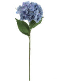 Captivating Blue Hydrangea Set - Lifelike Artificial Flowers for Home Decor, Weddings, and Events - Stunning Blue Blooms, Versatile Floral Arrangements, Premium Quality, Floral Home by Artificial Flowers