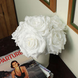 Silk Flower Wedding Bundle!! Two Bushes, Six  Peony Centerpieces, Two Bridal Bouquets, 24 Roses  ArtificialFlowers   