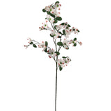 Artificial White Dogwood Branch-32" Dogwood Branch ArtificialFlowers   