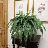 Artificial Boston Fern Plant - 48" (60 Fronds) Boston Fern ArtificialFlowers   