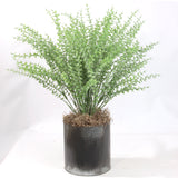 Artificial  All Weather Eucalyptus Bush-20" Eucalyptus Bush ArtificialFlowers   