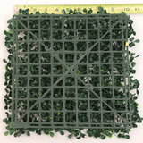 Artificial Boxwood Panels - 10" x 10" (12 Pieces) Boxwood Panels ArtificialFlowers   