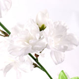 White Silk Cherry Blossom Flower Garland (3 Pack) Cherry Blossom Garland ArtificialFlowers   