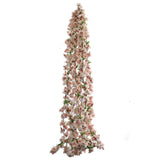 Artificial Cherry Blossom Flower Garland- 54" (3-Pack) Flower Garland artificialflowersdotcom   