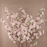 Artificial Cherry Blossom Branch-36" (4 Pieces) Artificial Flowers artificialflowersdotcom   